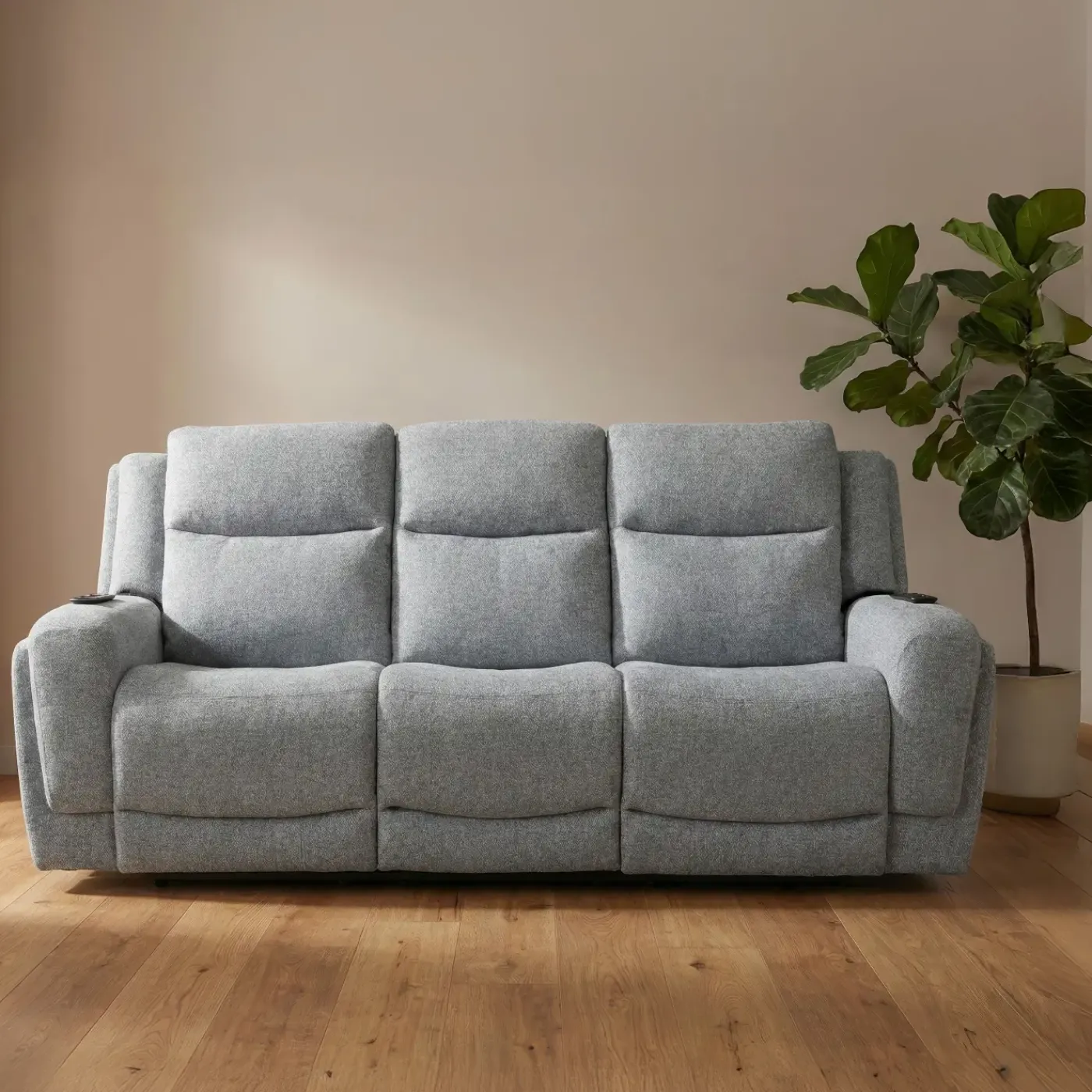 Clearance Winfield P3 ZG Sofa with Heat and Massage Sofas & Couches