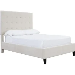 Winnie Full Tufted Bed Full Beds