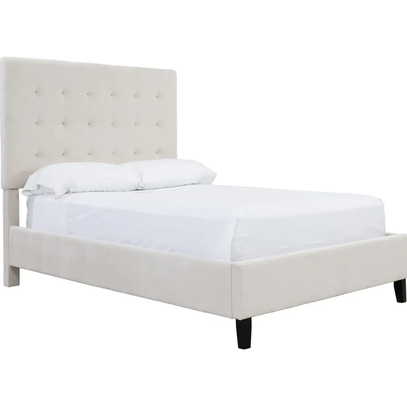 Winnie Full Tufted Bed Full Beds