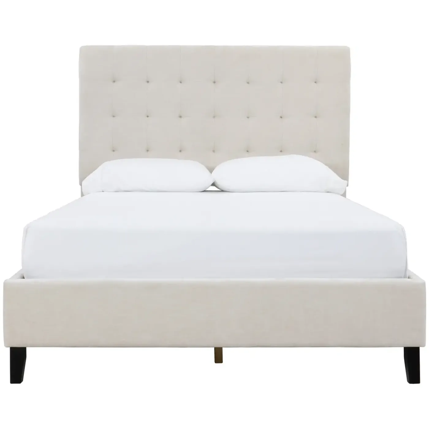 Discount Winnie King Tufted Bed King Beds