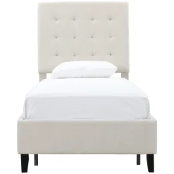 Online Winnie Twin Tufted Bed Twin Beds