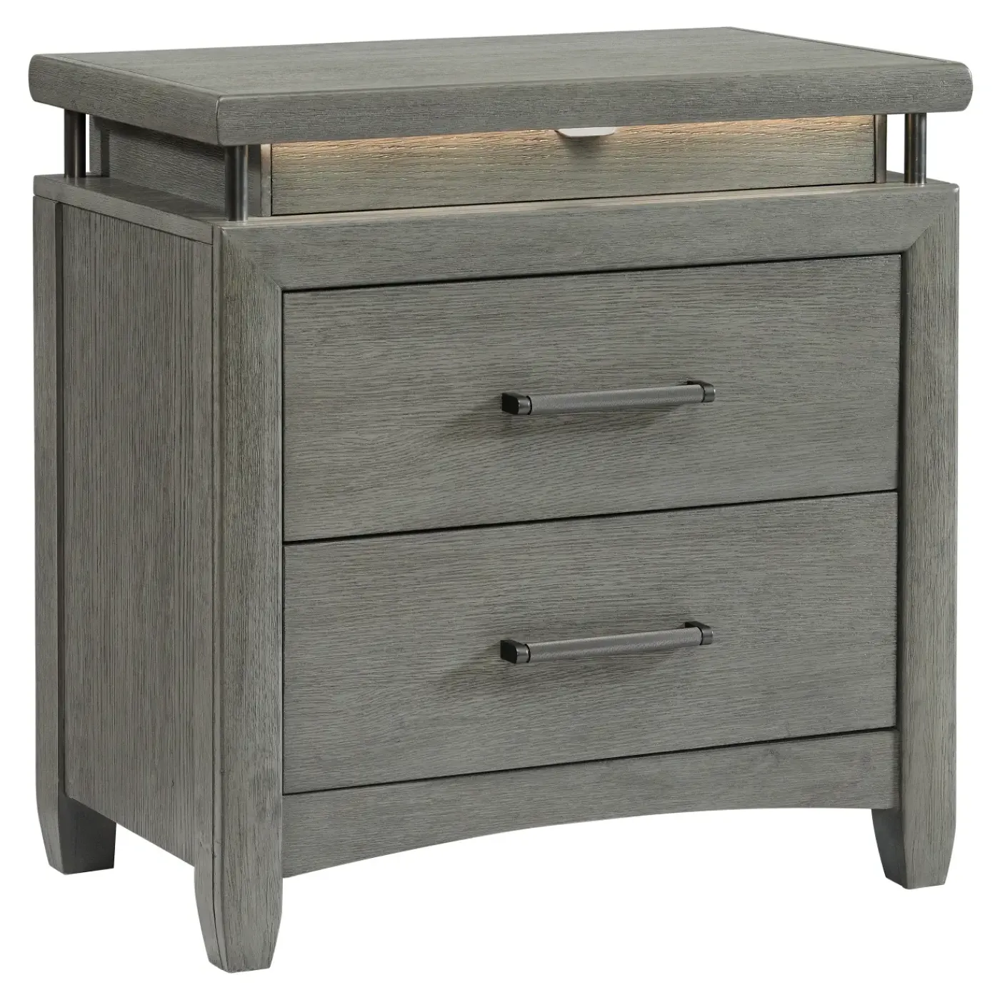 New Winslet California King Bed, Dresser, Mirror, Nightstand Bedroom Sets