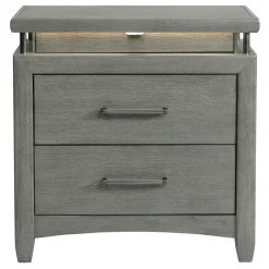 New Winslet California King Bed, Dresser, Mirror, Nightstand Bedroom Sets