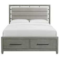 New Winslet California King Bed, Dresser, Mirror, Nightstand Bedroom Sets