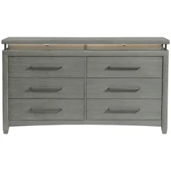 New Winslet California King Bed, Dresser, Mirror, Nightstand Bedroom Sets