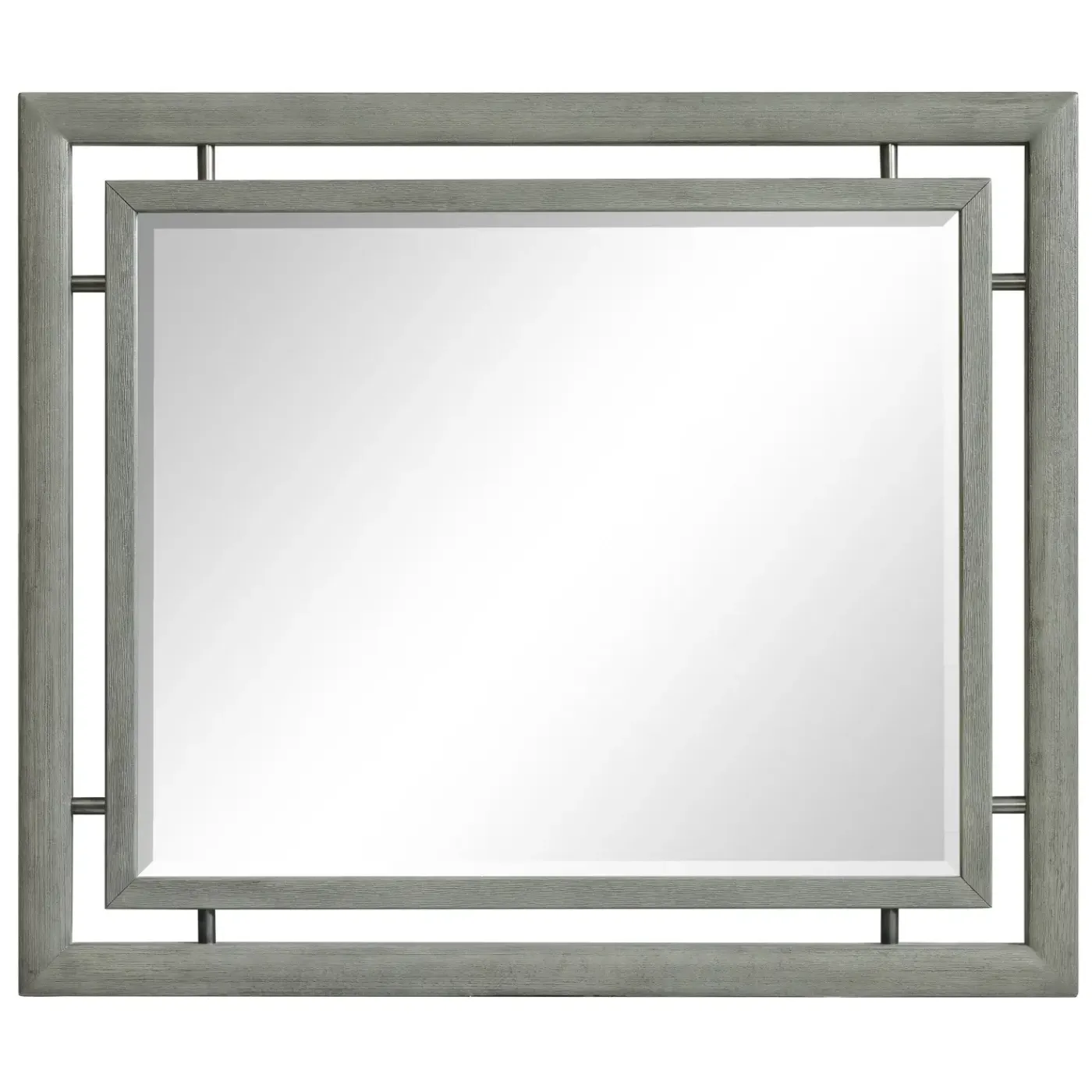 Hot Winslet Eastern King Bed, Dresser, Mirror, Nightstand Bedroom Sets