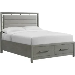New Winslet Queen Storage Bed Queen Beds