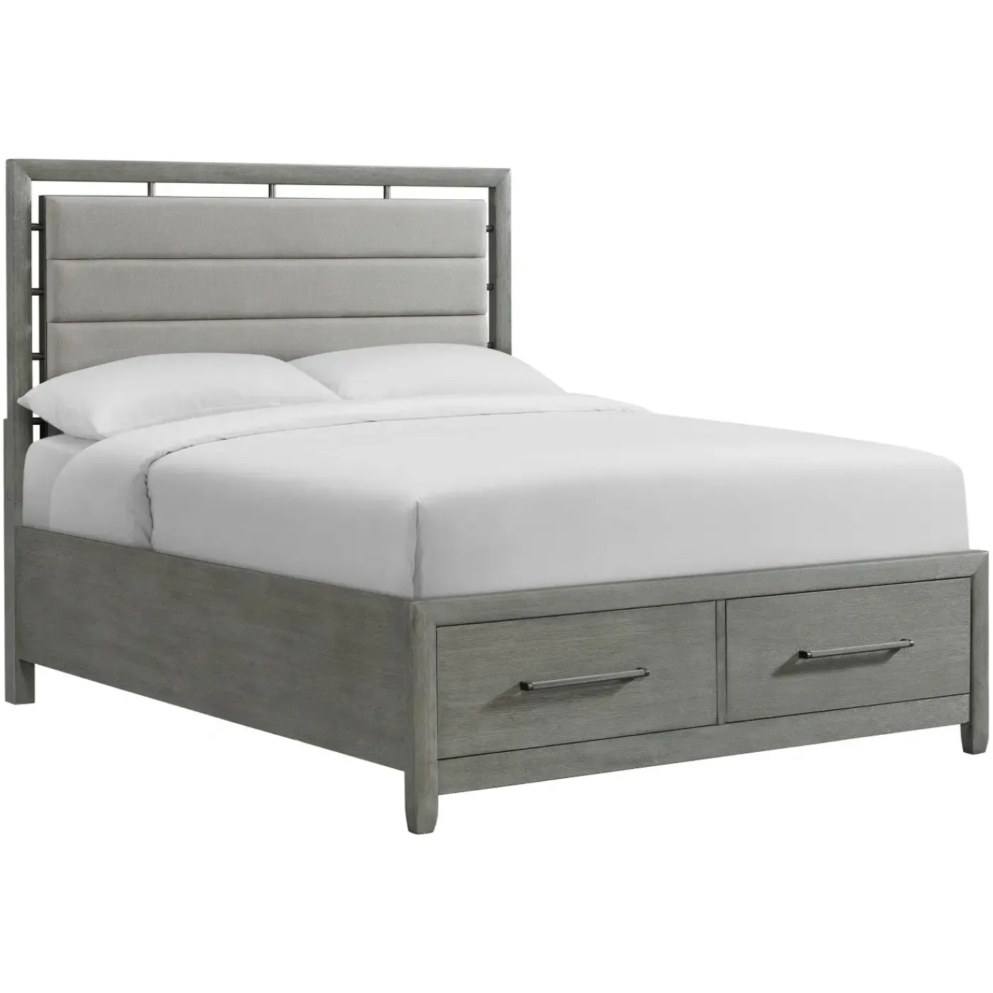 New Winslet Queen Storage Bed Queen Beds
