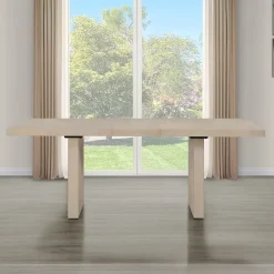 Best Winslow Extendable 78"-96" Counter Table Dining Tables