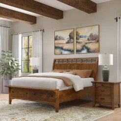 Online Wisteria Bed Queen Beds|Beds & Headboards