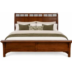 Sale Wisteria Eastern King Sleigh Bed King Beds