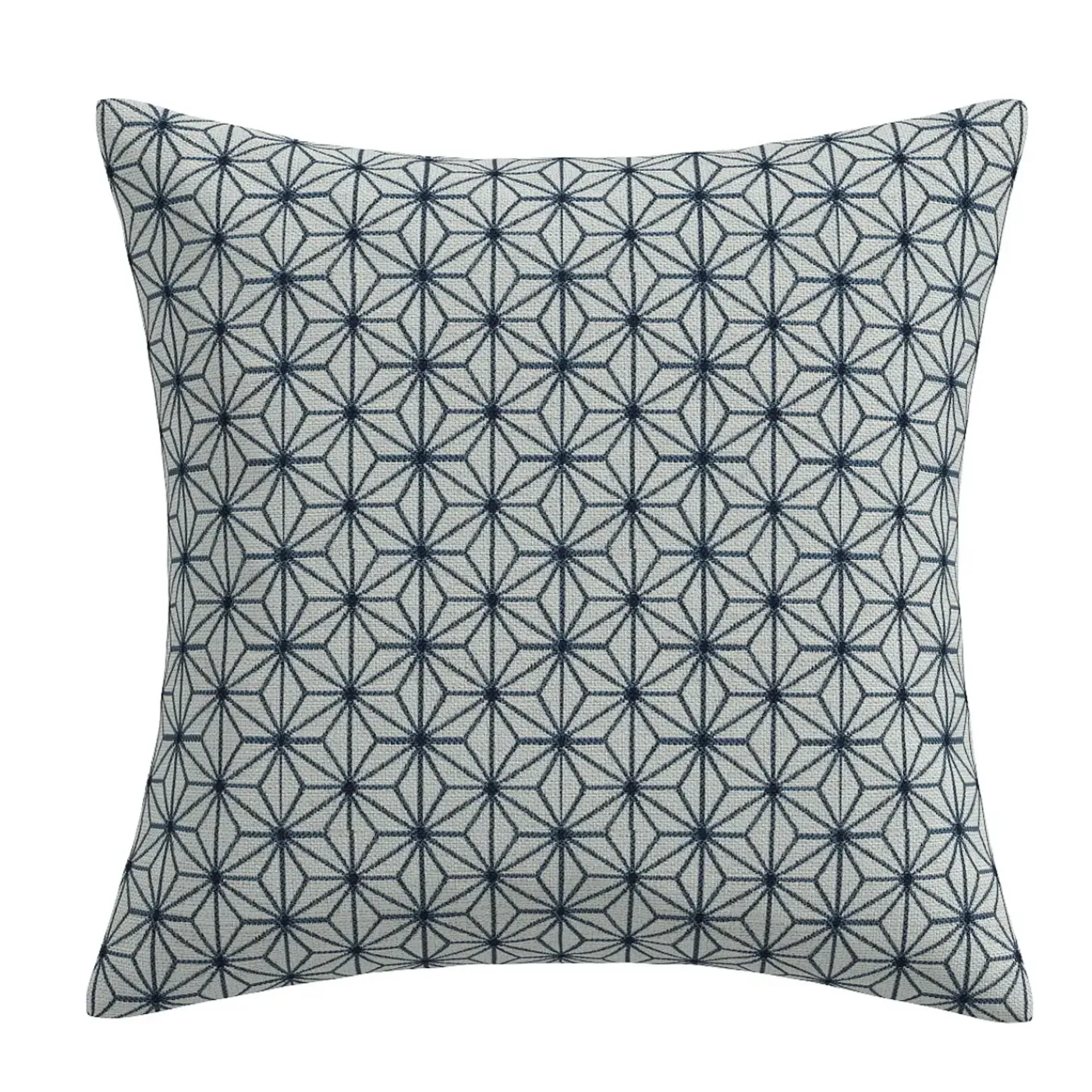 Hot Woodblock Tile Pool Outdoor Pillow Outdoor Accent Tables & Decor