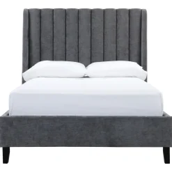 Wren Full Vertical Channel Bed Full Beds