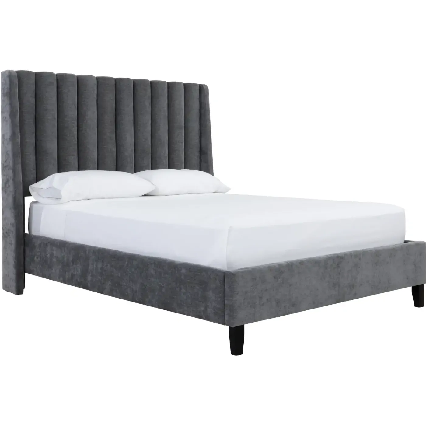 Online Wren King Vertical Channel Bed King Beds
