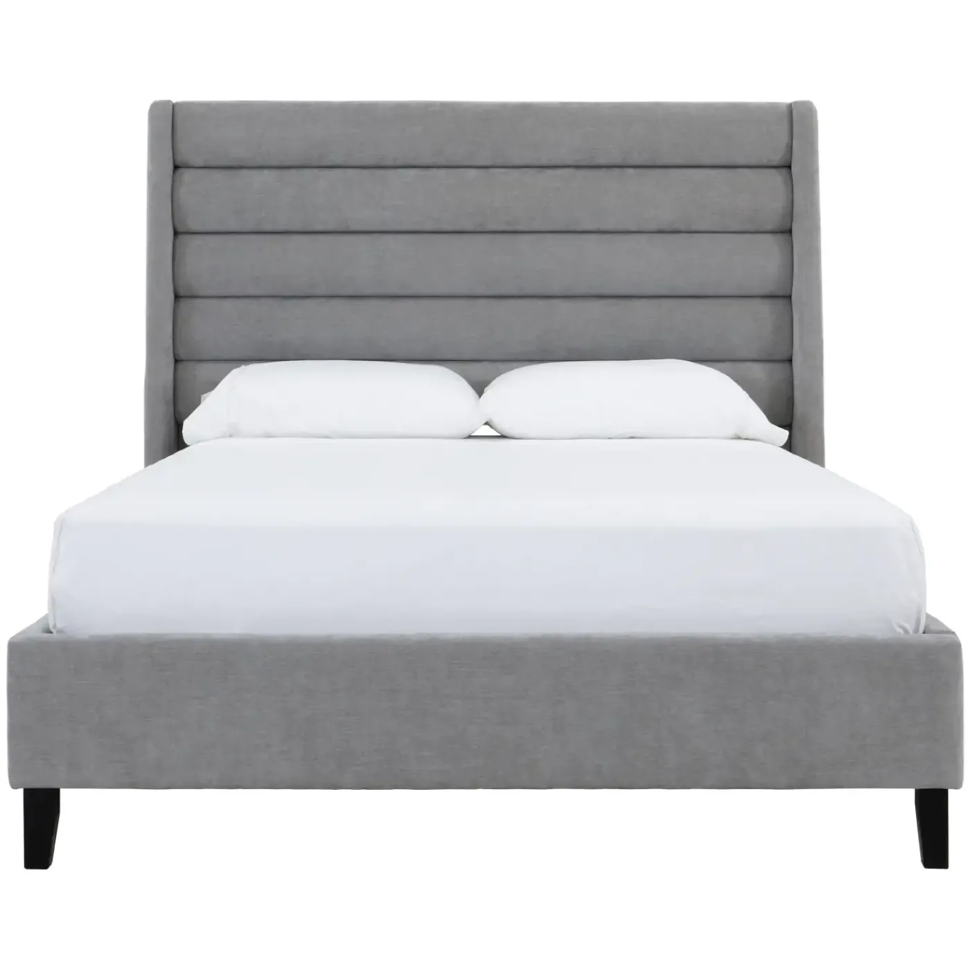 Online Wynn California King Horizontal Channel Bed King Beds