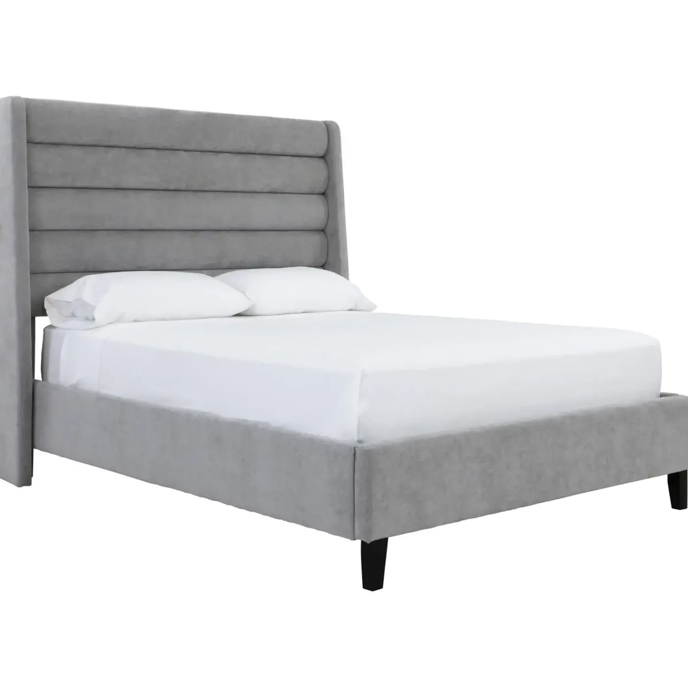 Online Wynn Full Horizontal Channel Bed Full Beds