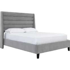 New Wynn King Horizontal Channel Bed King Beds
