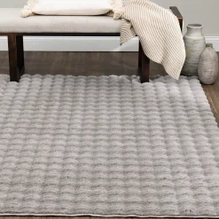 Outlet 5'x7' Babel Area Rug with Memory Foam Area Rugs