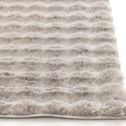 Outlet 5'x7' Babel Area Rug with Memory Foam Area Rugs