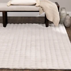 Discount 5'x7' Babel Area Rug with Memory Foam Area Rugs