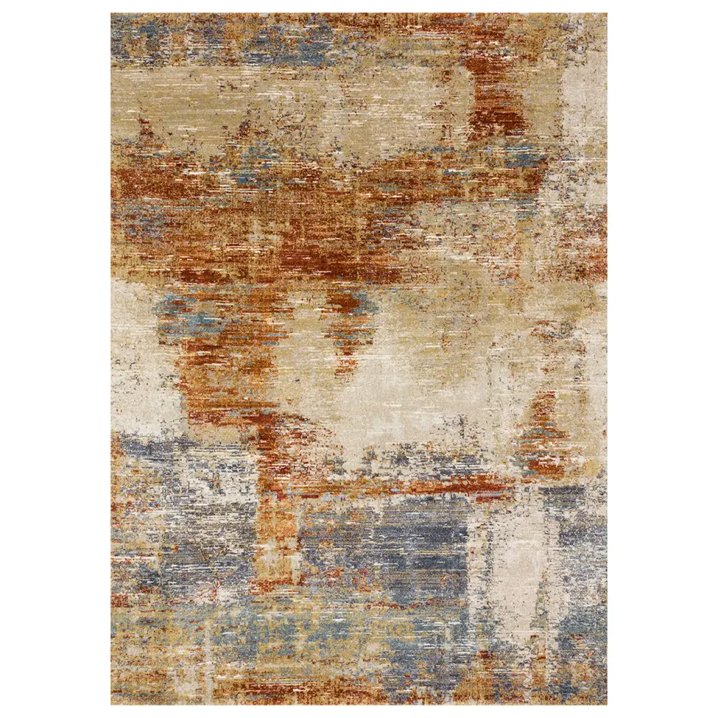 Outlet 8'x11' Breaker Area Rug Area Rugs