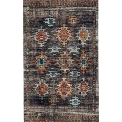 5'3x7'6 Carmen Indoor/Outdoor Rug Outdoor & Patio|Outdoor Rugs