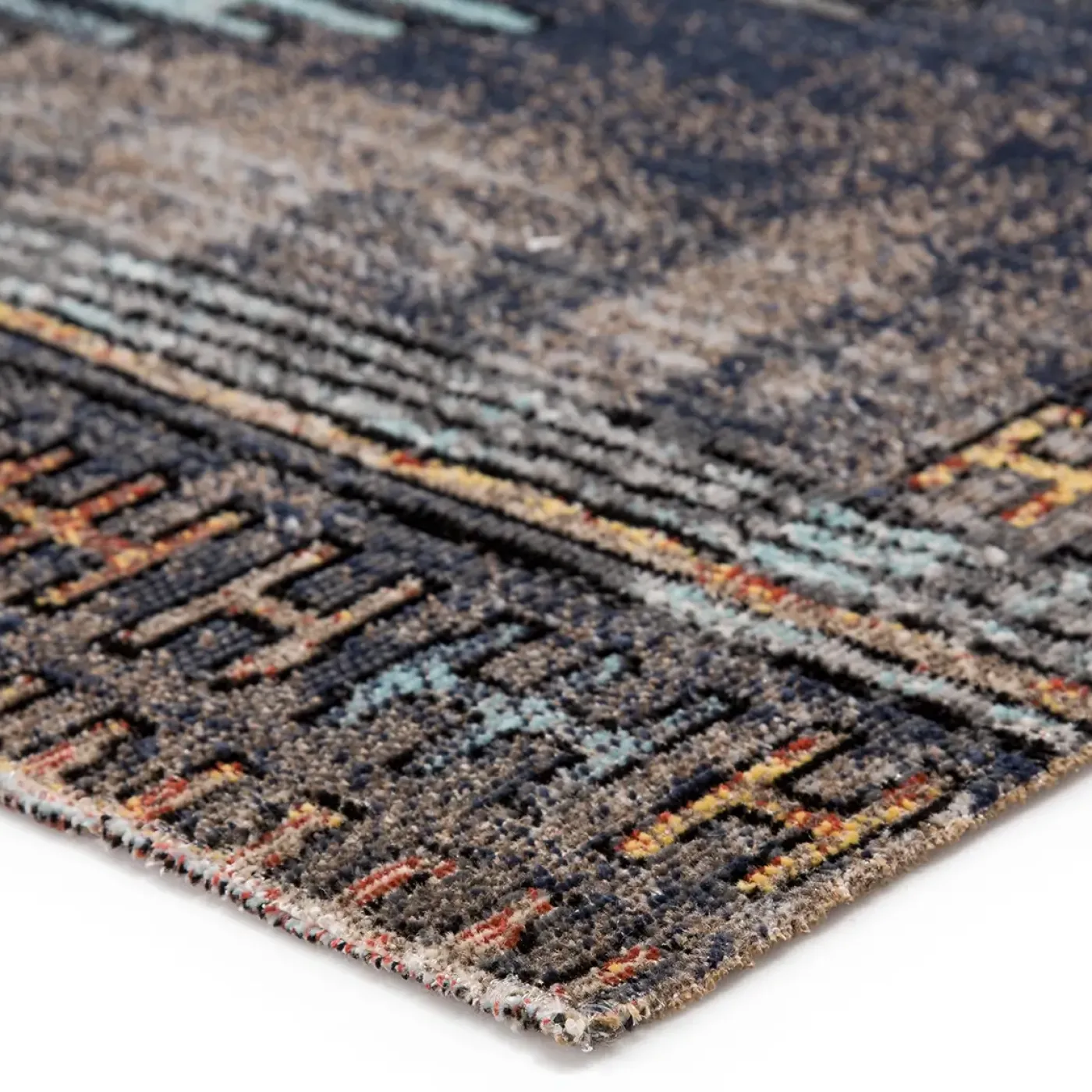 5'3x7'6 Carmen Indoor/Outdoor Rug Outdoor & Patio|Outdoor Rugs