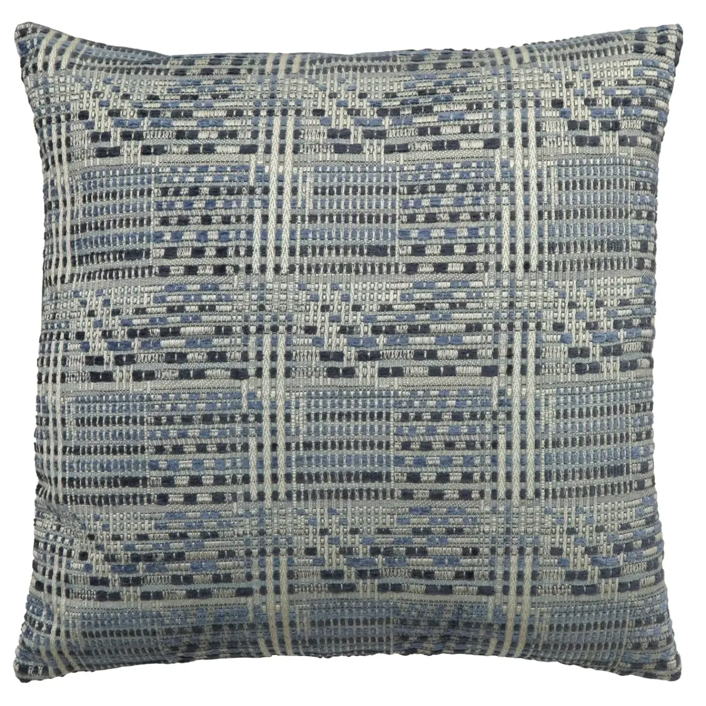 20x20 Everidge Indigo Accent Pillow Accent Pillows