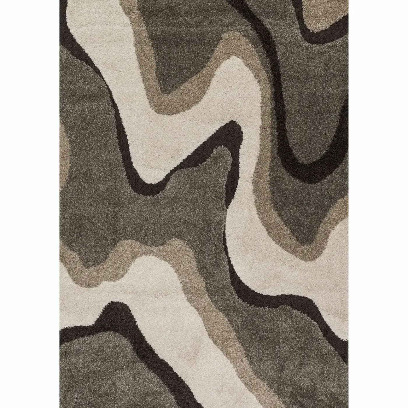 Discount 7'7x10'6 Fault Line Area Rug Area Rugs