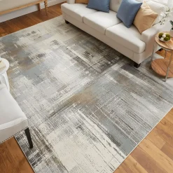 Online 7'9x10 Hudson Area Rug Area Rugs