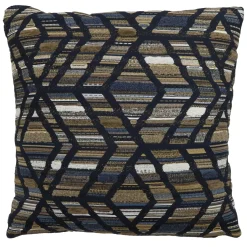 Sale 20x20 Jolene Bluestone Accent Pillow Accent Pillows