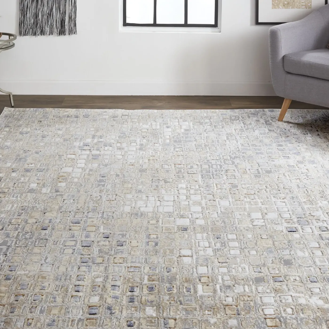 Discount 7'10x 9'6 Lana Area Rug Area Rugs