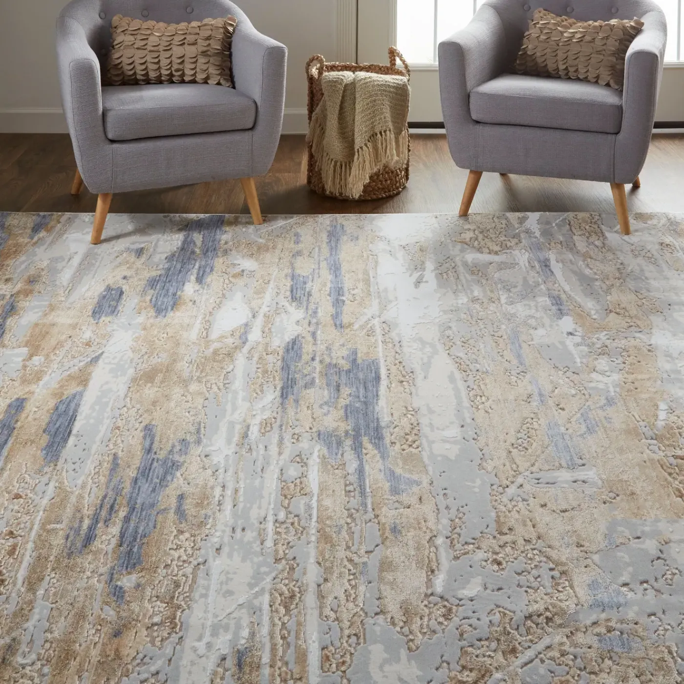New 5'x8' Leena Area Rug All Premier Items|Home Decor & Accessories