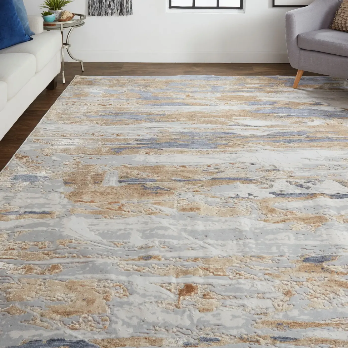New 5'x8' Leena Area Rug All Premier Items|Home Decor & Accessories