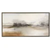 Clearance 62x32 Misty Landscape Wall Art Wall Art