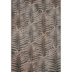 Sale 7'10"X10'9" Palms Outdoor Rug Outdoor Rugs