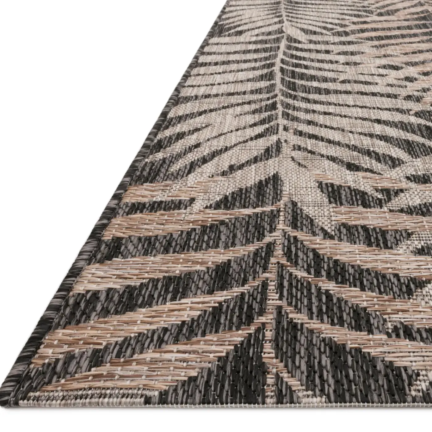 Sale 7'10"X10'9" Palms Outdoor Rug Outdoor Rugs