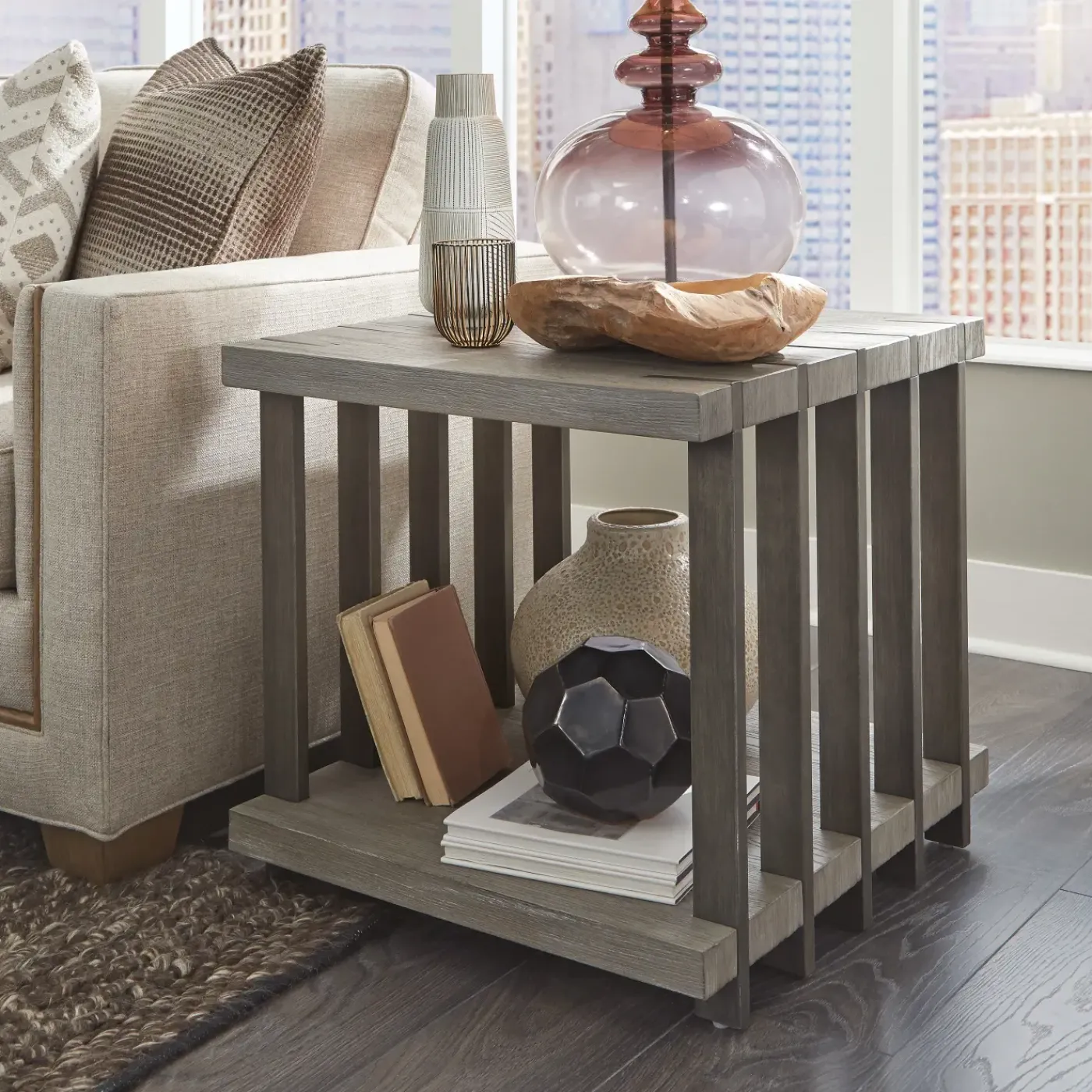 Outlet Zaira End Table Coffee & Cocktail Tables