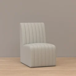 Discount Zander Upholstered Side Chair Dining Chairs