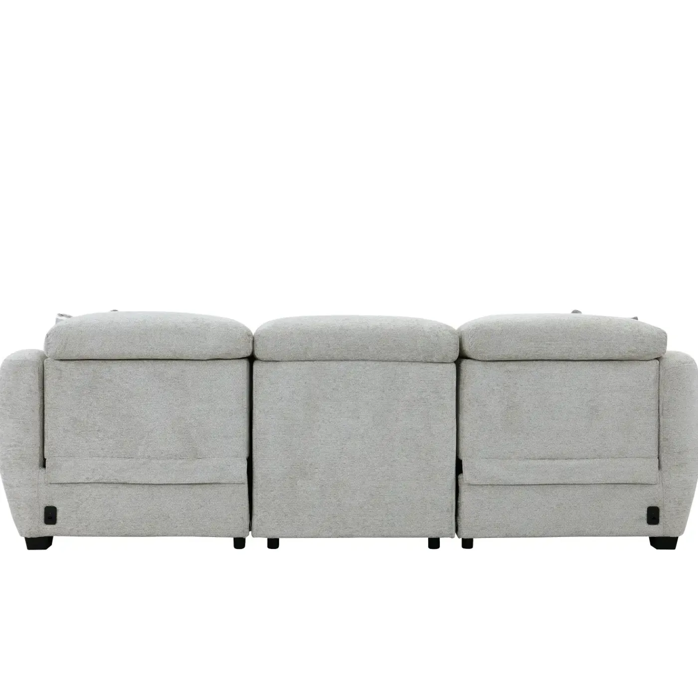 Best Zandra Power Sofa Sofas & Couches