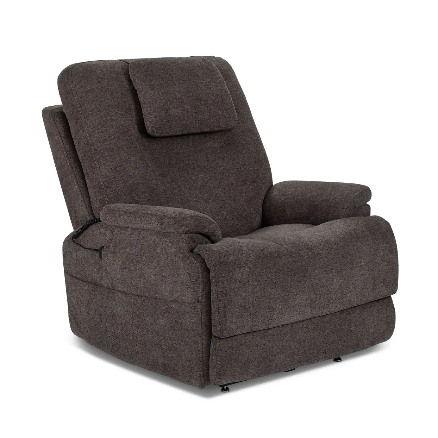 New Zecliner 2+P3 Zecliner with Heat Massage Recliners