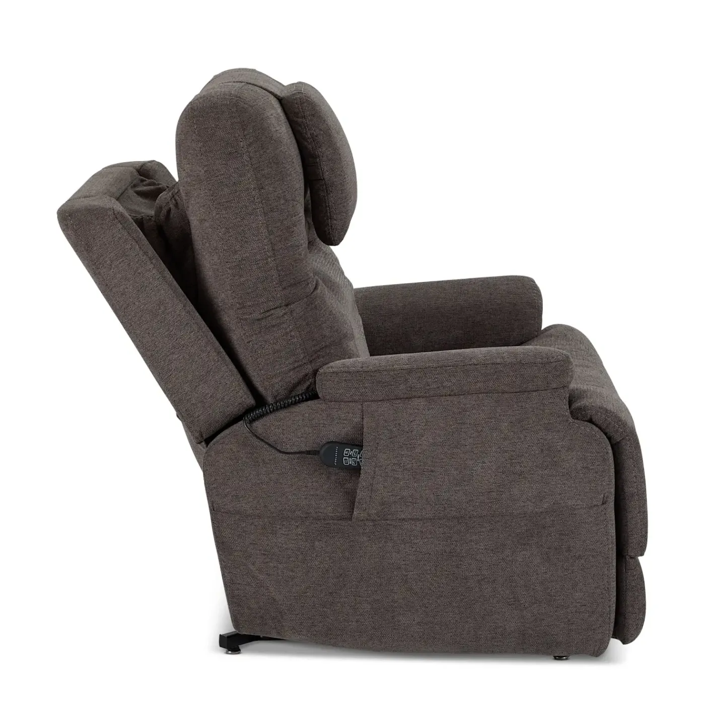 New Zecliner 2+P3 Zecliner with Heat Massage Recliners